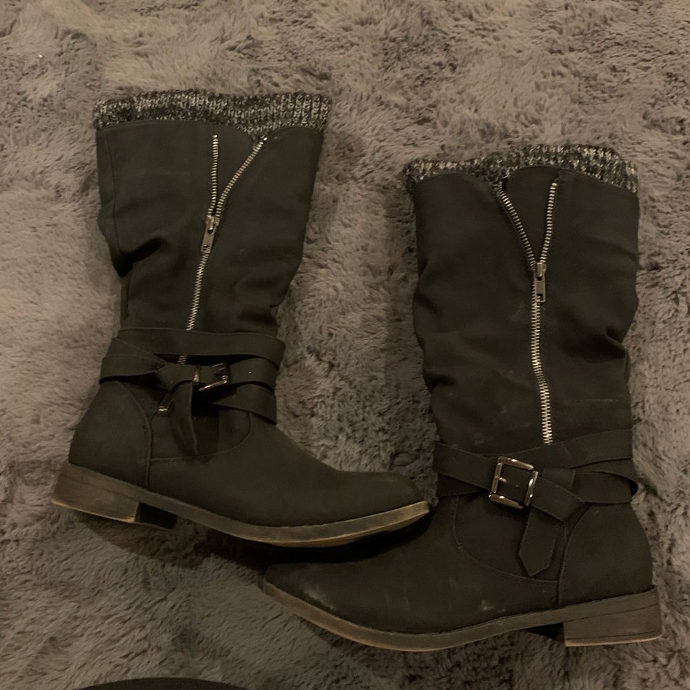 Size 9 boots